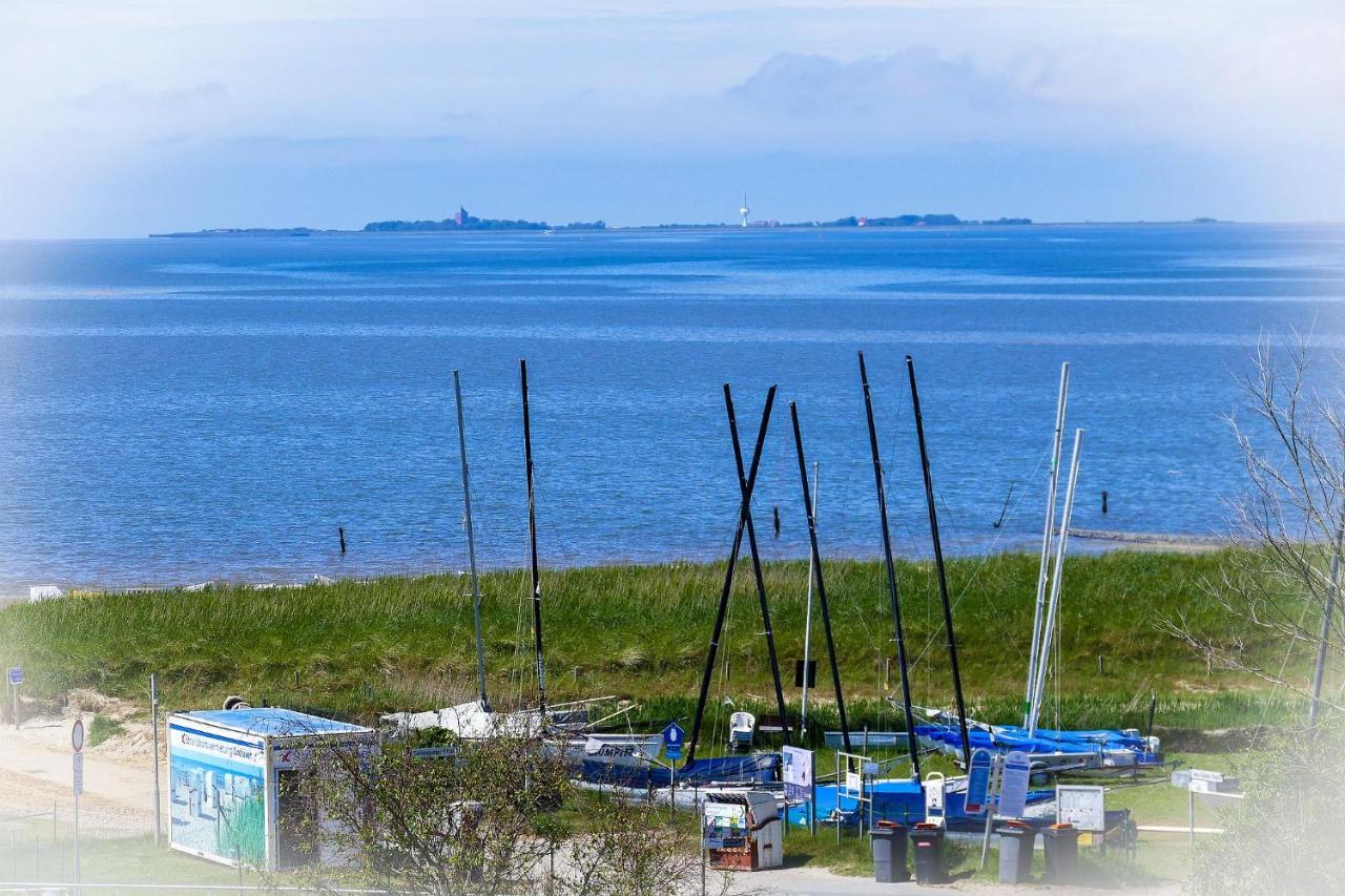 Strandhochhaus Shf3 Κουξχάφεν Εξωτερικό φωτογραφία