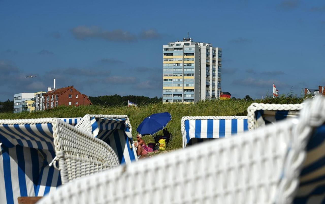 Strandhochhaus Shf3 Κουξχάφεν Εξωτερικό φωτογραφία