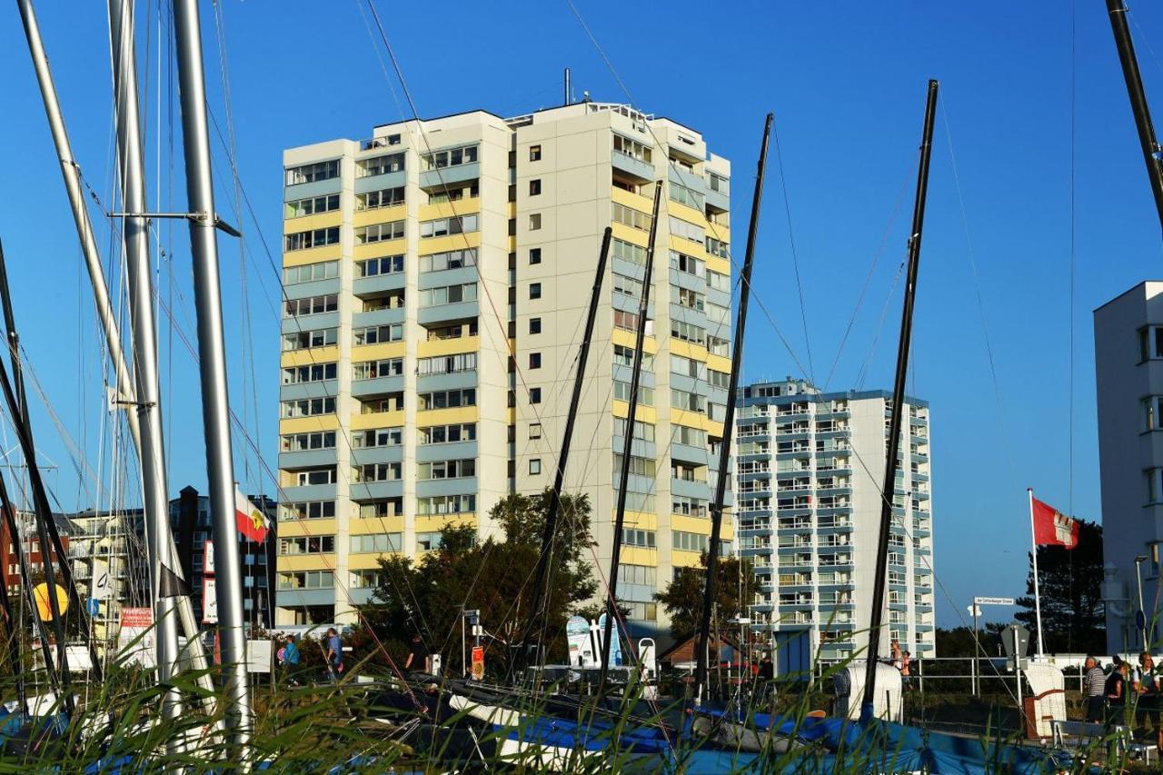 Strandhochhaus Shf3 Κουξχάφεν Εξωτερικό φωτογραφία